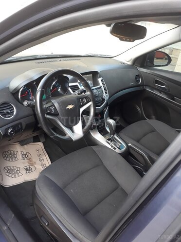 Chevrolet Cruze 2014, 95,000 km - 1.4 l - Bakı