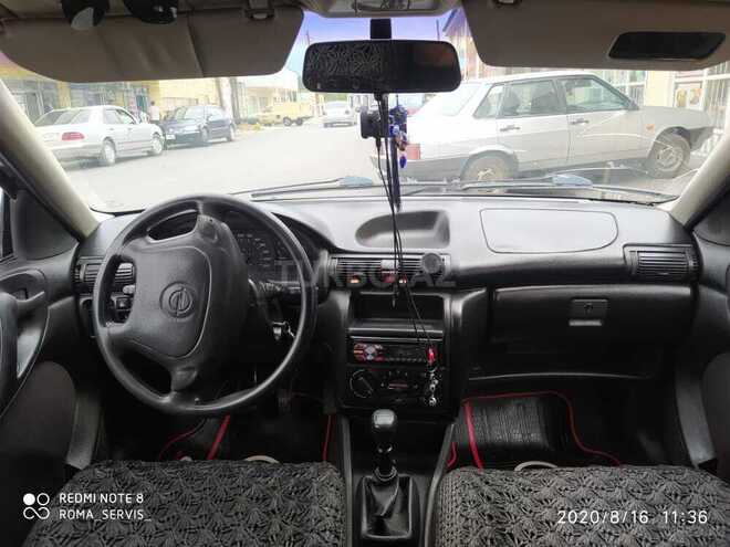 Opel Astra 1995, 358,000 km - 1.6 l - Balakən
