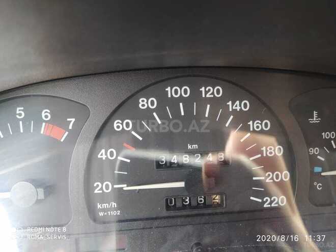 Opel Astra 1995, 358,000 km - 1.6 l - Balakən