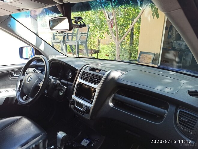 Kia Sportage 2008, 52,300 km - 2.0 l - Sumqayıt