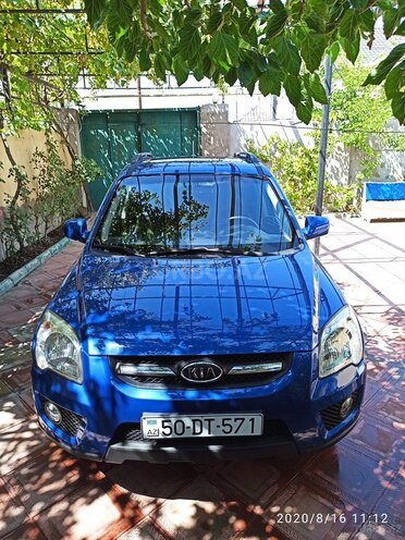 Kia Sportage 2008, 52,300 km - 2.0 l - Sumqayıt