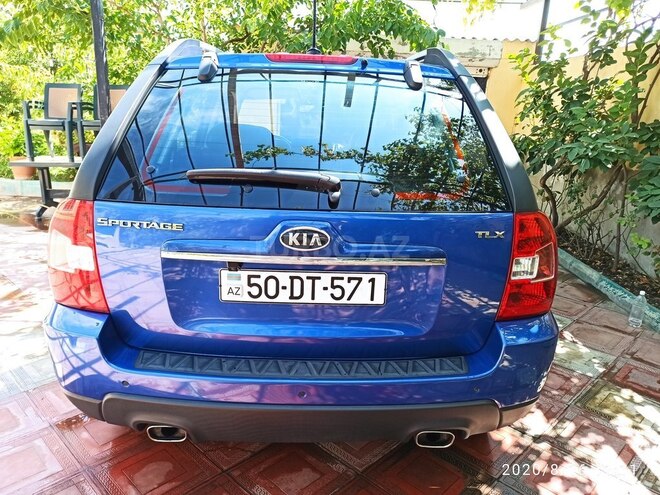 Kia Sportage 2008, 52,300 km - 2.0 l - Sumqayıt