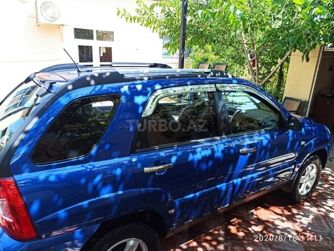 Kia Sportage 2008, 52,300 km - 2.0 l - Sumqayıt
