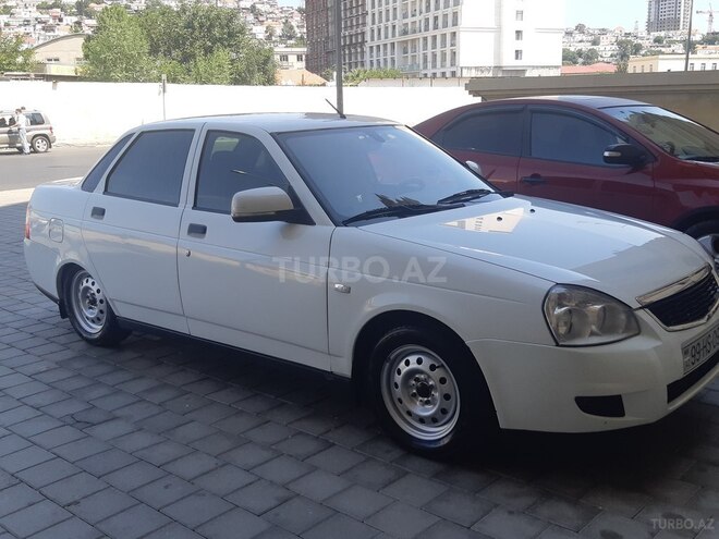 LADA (VAZ) Priora 2014, 157,000 km - 1.6 l - Bakı