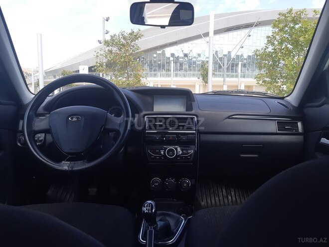 LADA (VAZ) Priora 2014, 157,000 km - 1.6 l - Bakı