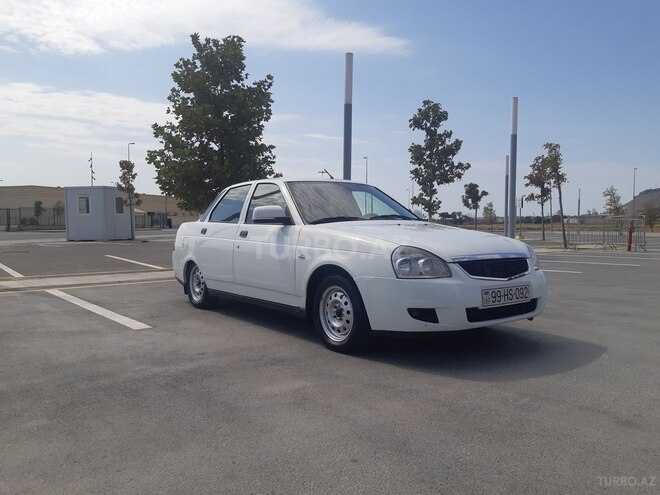 LADA (VAZ) Priora 2014, 157,000 km - 1.6 l - Bakı
