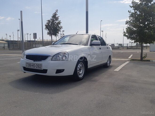 LADA (VAZ) Priora 2014, 157,000 km - 1.6 l - Bakı
