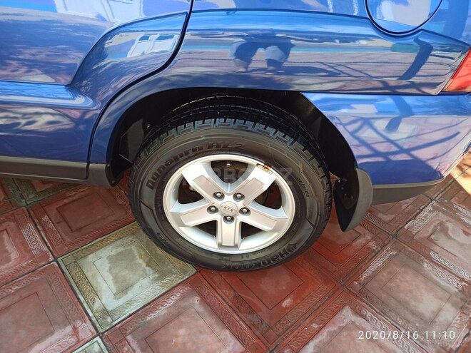 Kia Sportage 2008, 52,300 km - 2.0 l - Sumqayıt