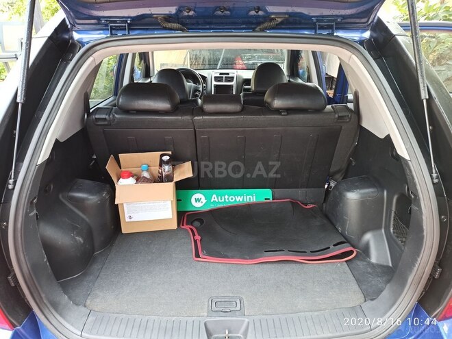 Kia Sportage 2008, 52,300 km - 2.0 l - Sumqayıt