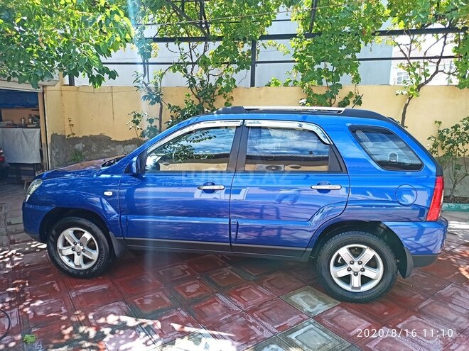 Kia Sportage 2008, 52,300 km - 2.0 l - Sumqayıt