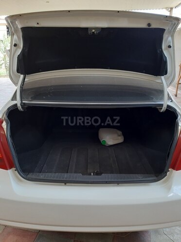 Daewoo Gentra 2014, 228,238 km - 1.6 l - Bakı