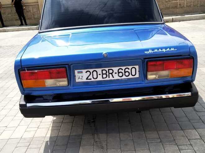 LADA (VAZ) 2107 1984, 200,000 km - 1.5 l - Gəncə