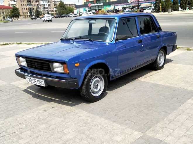 LADA (VAZ) 2107 1984, 200,000 km - 1.5 l - Gəncə