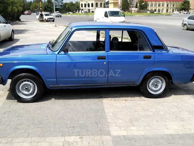 LADA (VAZ) 2107 1984, 200,000 km - 1.5 l - Gəncə
