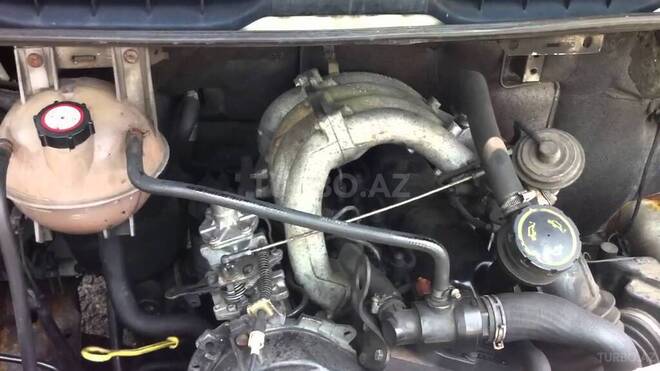 Ford Transit 1998, 379,000 km - 2.5 л - Bakı