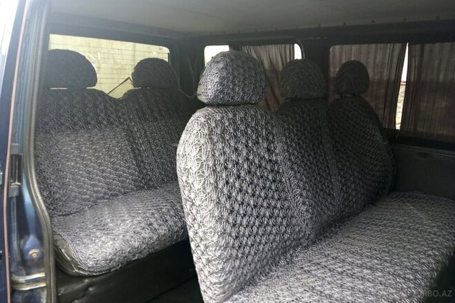 Ford Transit 1998, 379,000 km - 2.5 л - Bakı