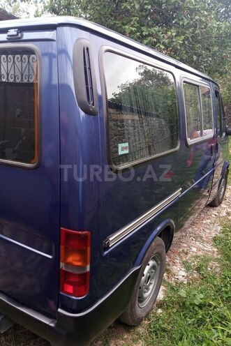 Ford Transit 1998, 379,000 km - 2.5 л - Bakı