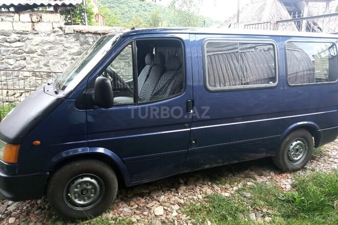 Ford Transit 1998, 379,000 km - 2.5 л - Bakı