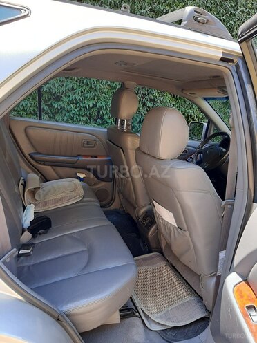 Lexus RX 300 1999, 133,000 km - 3.0 l - Bakı