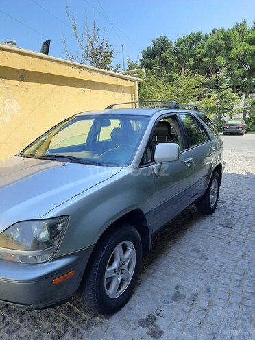Lexus RX 300 1999, 133,000 km - 3.0 l - Bakı