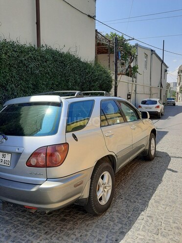 Lexus RX 300 1999, 133,000 km - 3.0 l - Bakı