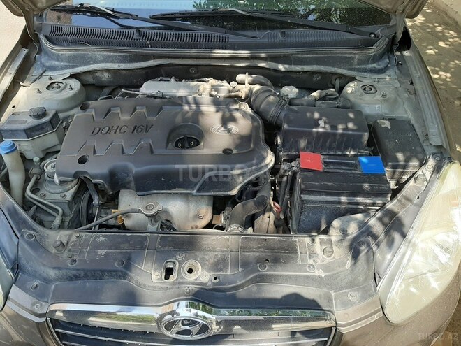 Hyundai Accent 2010, 236,588 km - 1.6 l - Bakı