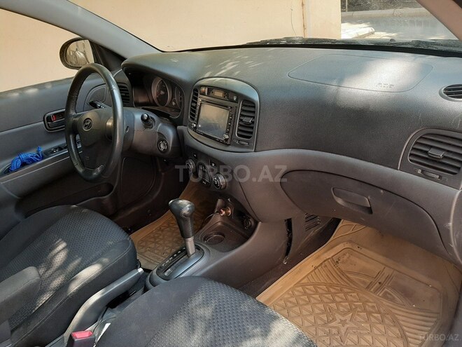 Hyundai Accent 2010, 236,588 km - 1.6 l - Bakı