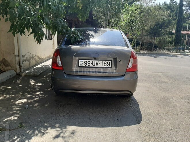Hyundai Accent 2010, 236,588 km - 1.6 l - Bakı