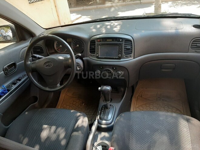 Hyundai Accent 2010, 236,588 km - 1.6 l - Bakı