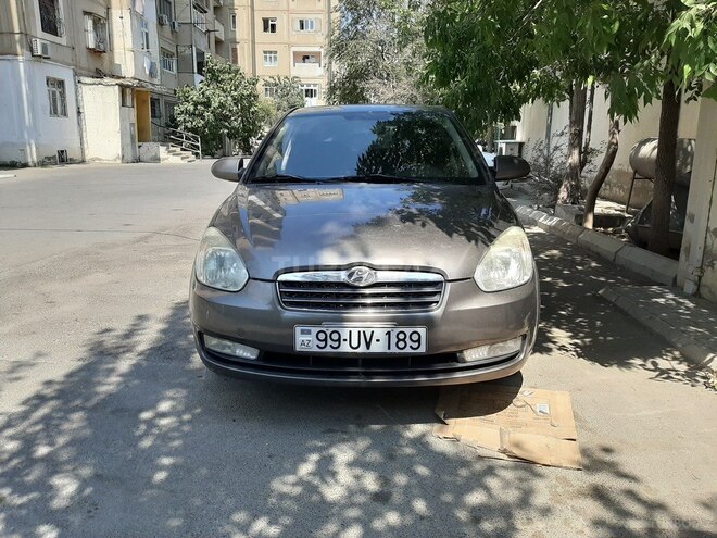 Hyundai Accent 2010, 236,588 km - 1.6 l - Bakı