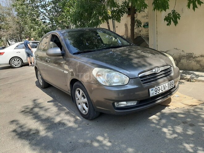 Hyundai Accent 2010, 236,588 km - 1.6 l - Bakı