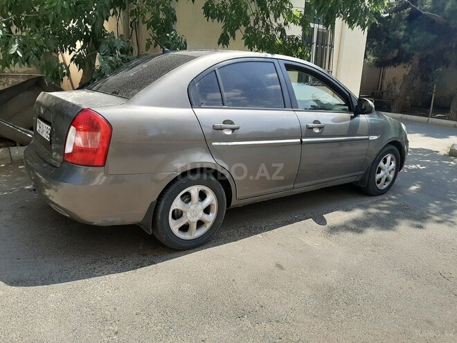 Hyundai Accent 2010, 236,588 km - 1.6 l - Bakı