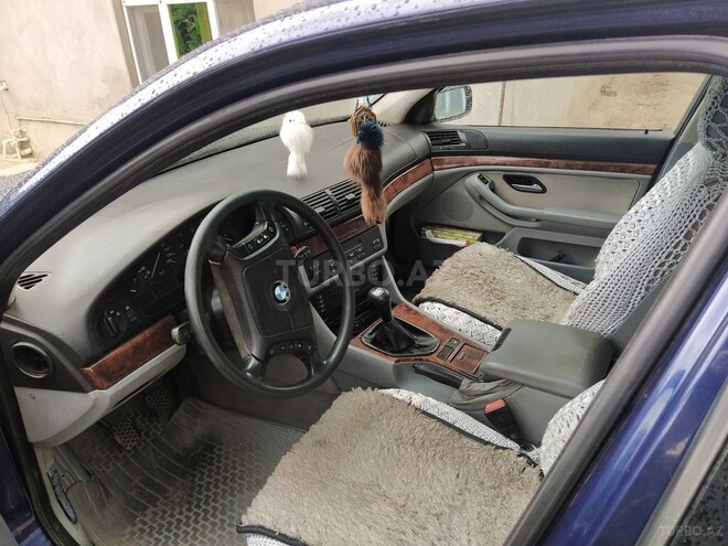 BMW 525 1996, 279,956 km - 2.5 л - Masallı