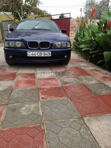 BMW 525 1996, 279,956 km - 2.5 л - Masallı