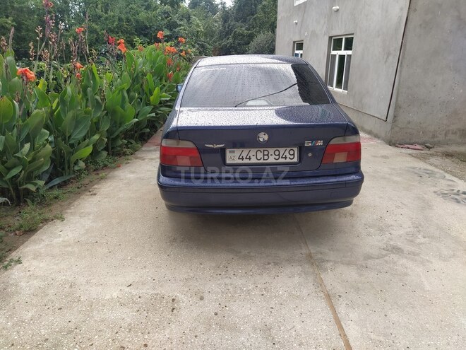 BMW 525 1996, 279,956 km - 2.5 л - Masallı