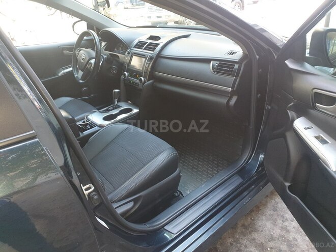 Toyota Carina 2014, 113,000 km - 2.5 l - Bakı
