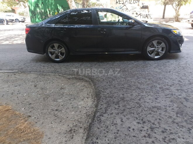 Toyota Carina 2014, 113,000 km - 2.5 l - Bakı