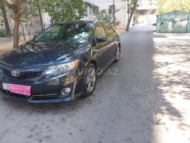 Toyota Carina 2014, 113,000 km - 2.5 l - Bakı