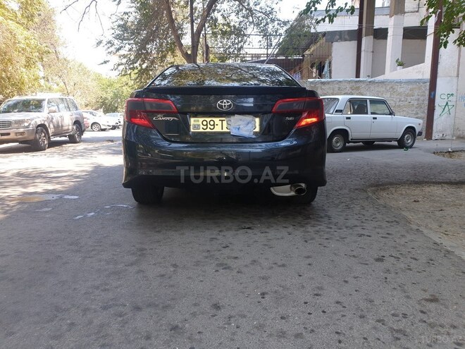 Toyota Carina 2014, 113,000 km - 2.5 l - Bakı