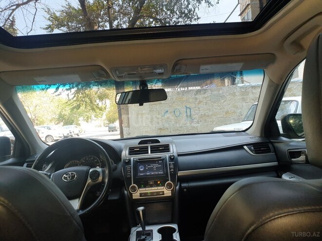 Toyota Carina 2014, 113,000 km - 2.5 l - Bakı