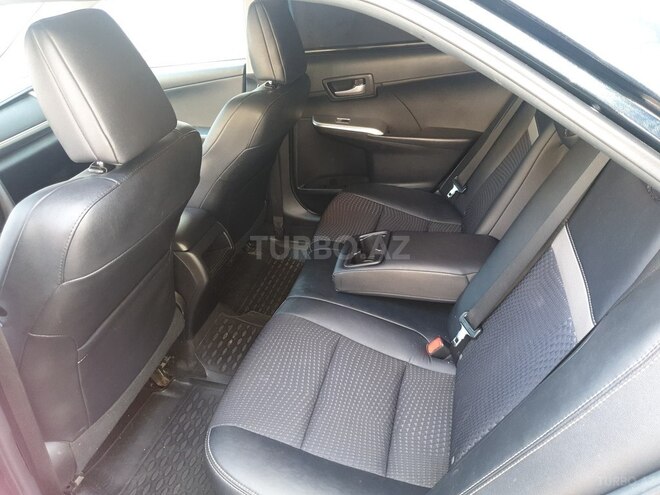 Toyota Carina 2014, 113,000 km - 2.5 l - Bakı