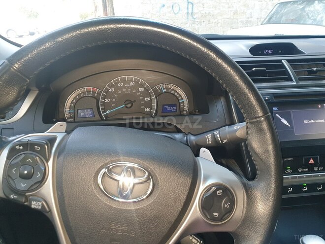 Toyota Carina 2014, 113,000 km - 2.5 l - Bakı