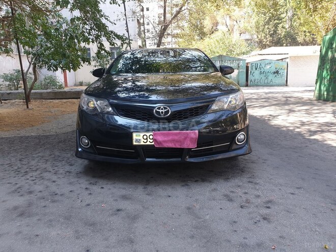 Toyota Carina 2014, 113,000 km - 2.5 l - Bakı