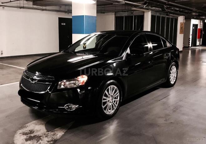 Chevrolet Cruze 2015, 90,000 km - 1.8 l - Bakı