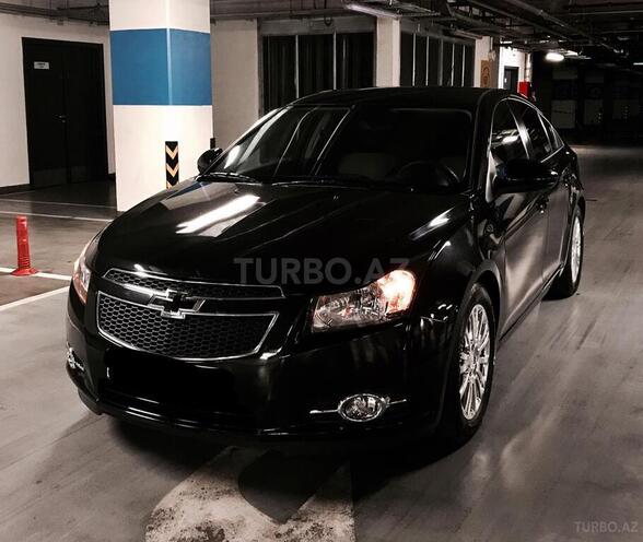 Chevrolet Cruze 2015, 90,000 km - 1.8 l - Bakı