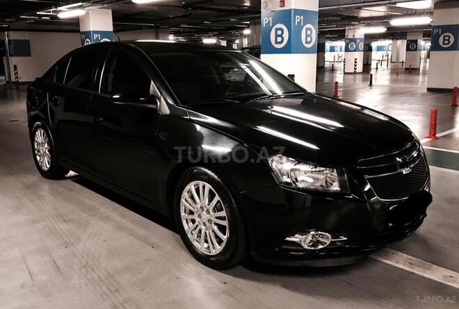 Chevrolet Cruze 2015, 90,000 km - 1.8 l - Bakı