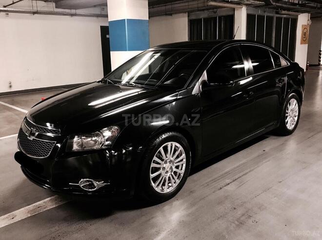 Chevrolet Cruze 2015, 90,000 km - 1.8 l - Bakı