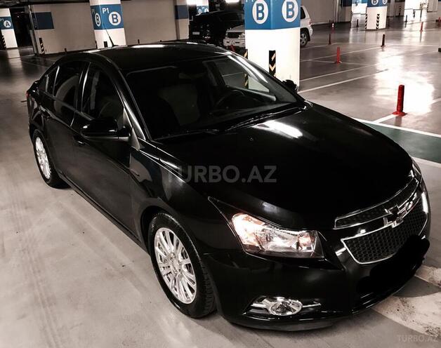 Chevrolet Cruze 2015, 90,000 km - 1.8 l - Bakı