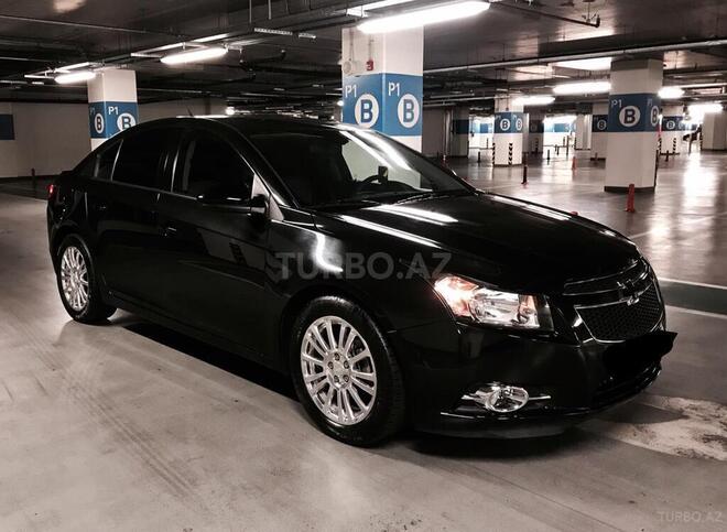 Chevrolet Cruze 2015, 90,000 km - 1.8 l - Bakı