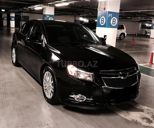 Chevrolet Cruze 2015, 90,000 km - 1.8 l - Bakı